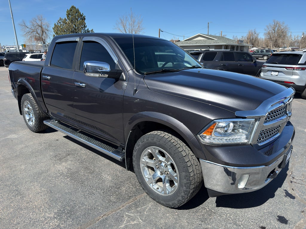 2017 RAM 1500 Laramie