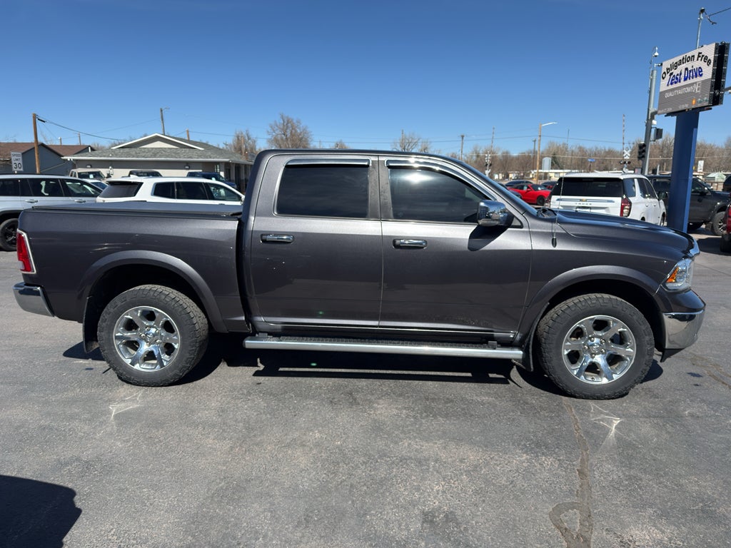 2017 RAM 1500 Laramie