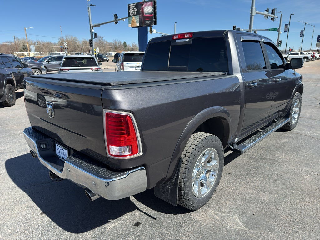 2017 RAM 1500 Laramie