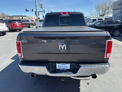 2017 RAM 1500 Laramie