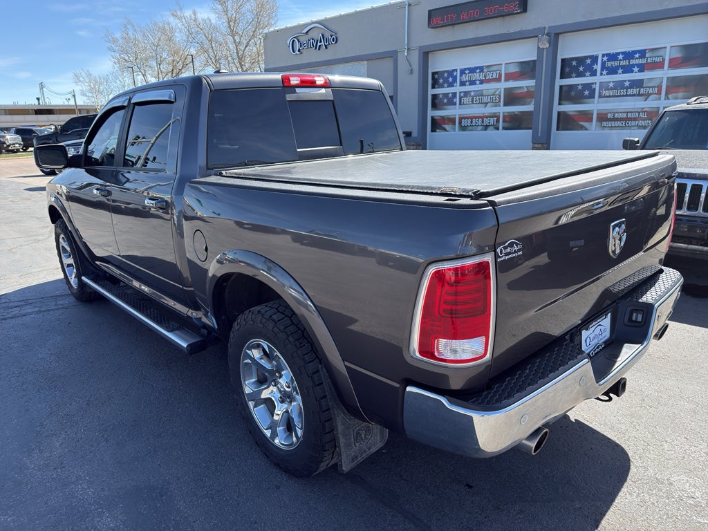 2017 RAM 1500 Laramie