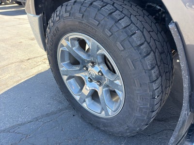 2017 RAM 1500 Laramie