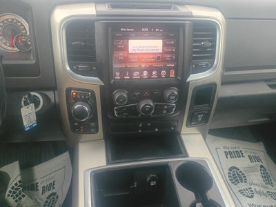 2015 RAM 1500 Big Horn