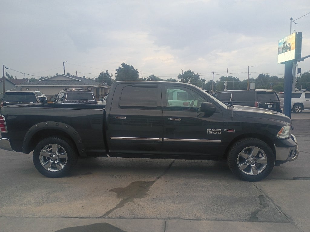 2015 RAM 1500 Big Horn