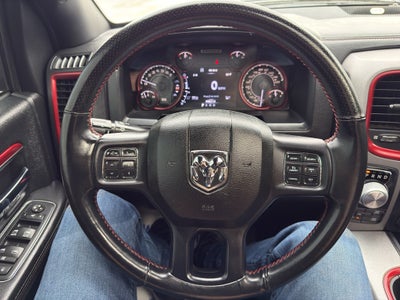 2016 RAM 1500 Rebel