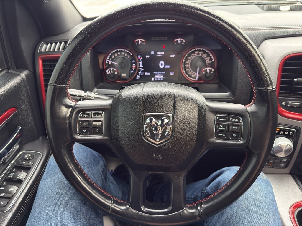 2016 RAM 1500 Rebel