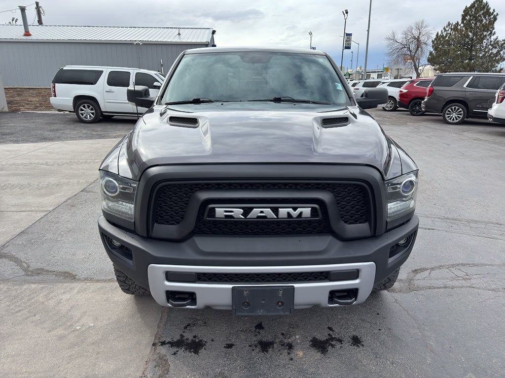 2016 RAM 1500 Rebel