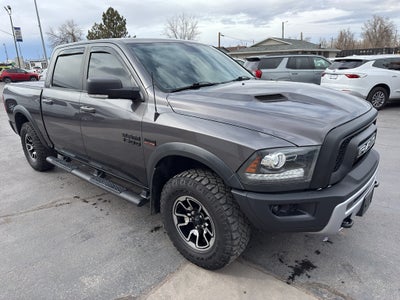 2016 RAM 1500 Rebel