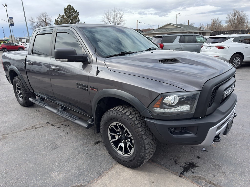2016 RAM 1500 Rebel