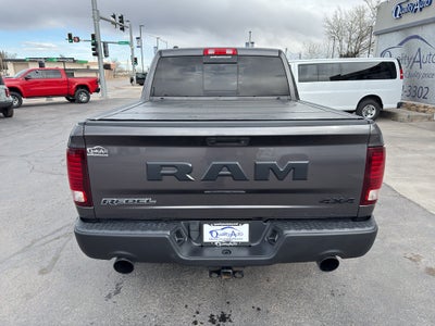 2016 RAM 1500 Rebel