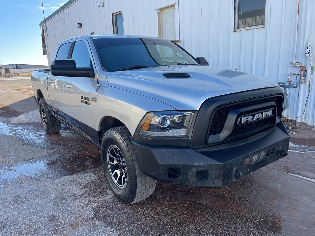 2017 RAM 1500 Rebel