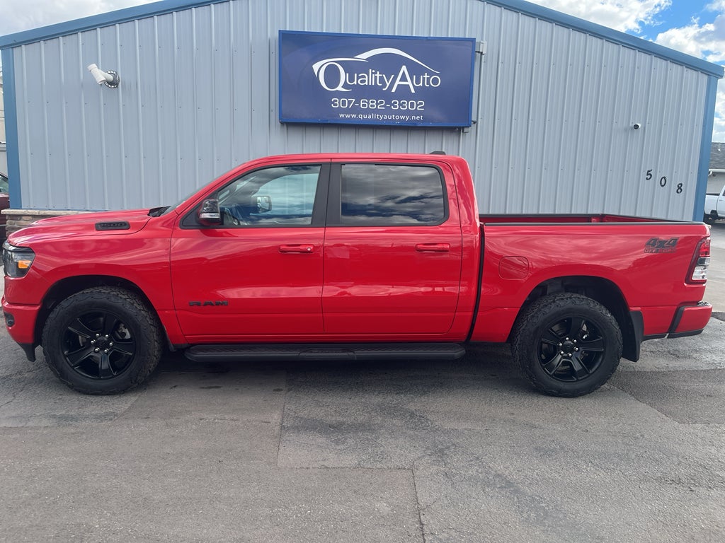 2022 RAM 1500 Big Horn