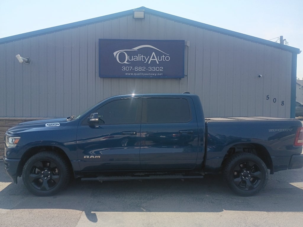 2020 RAM 1500 Big Horn