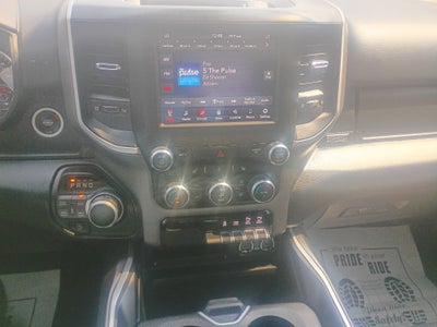 2020 RAM 1500 Big Horn