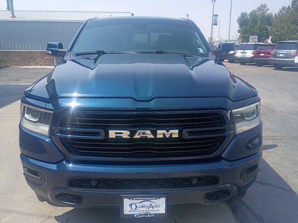 2020 RAM 1500 Big Horn