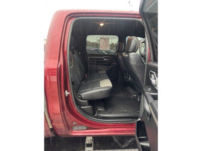 2022 RAM 1500 BIG HORN WALDOCH