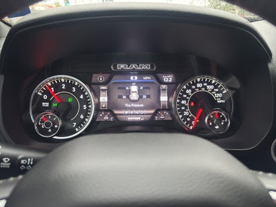 2022 RAM 1500 BIG HORN WALDOCH