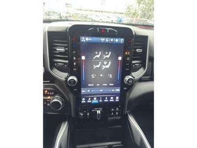 2022 RAM 1500 BIG HORN WALDOCH