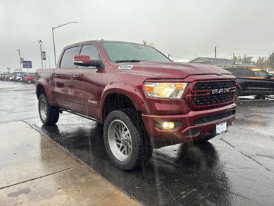 2022 RAM 1500 BIG HORN WALDOCH