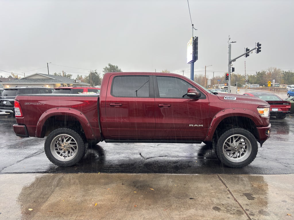 2022 RAM 1500 BIG HORN WALDOCH