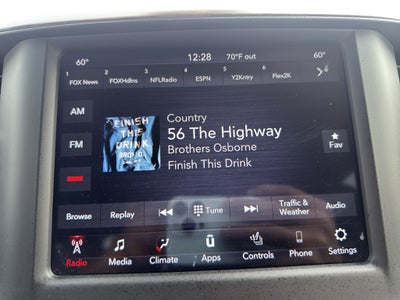 2020 RAM 1500 Laramie