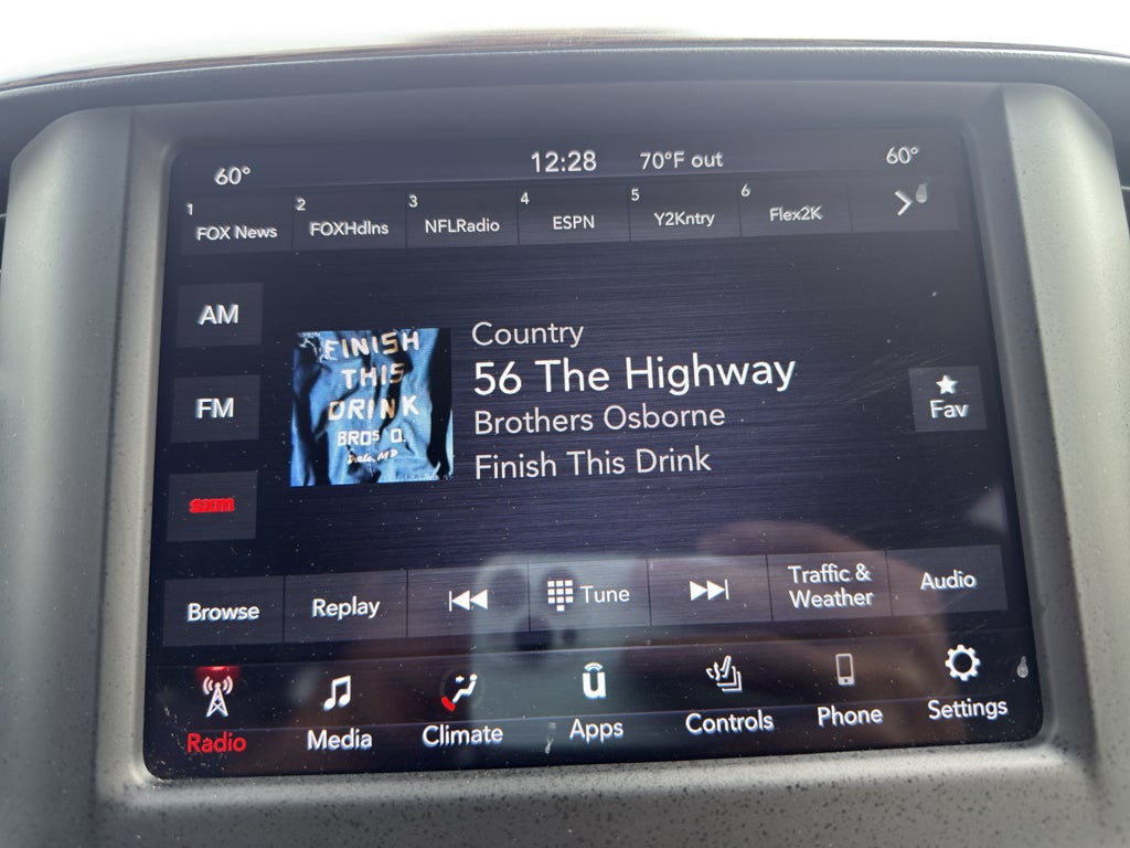 2020 RAM 1500 Laramie