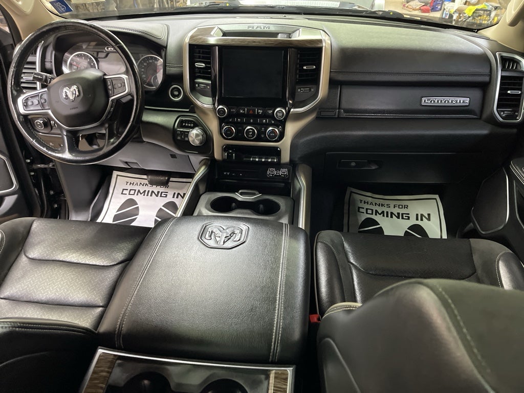 2019 RAM 1500 Laramie