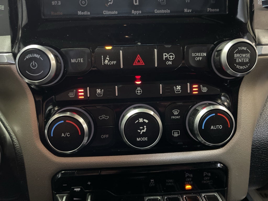 2019 RAM 1500 Laramie