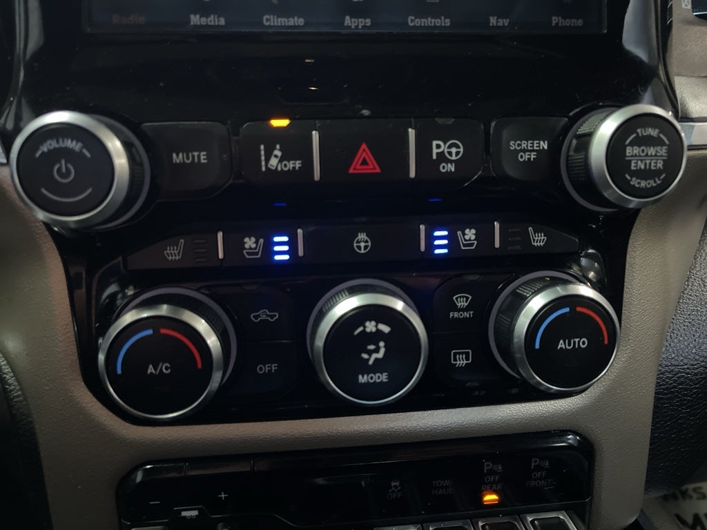 2019 RAM 1500 Laramie