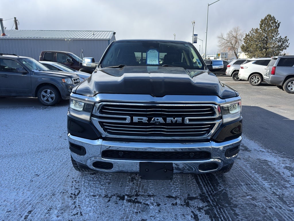 2019 RAM 1500 Laramie