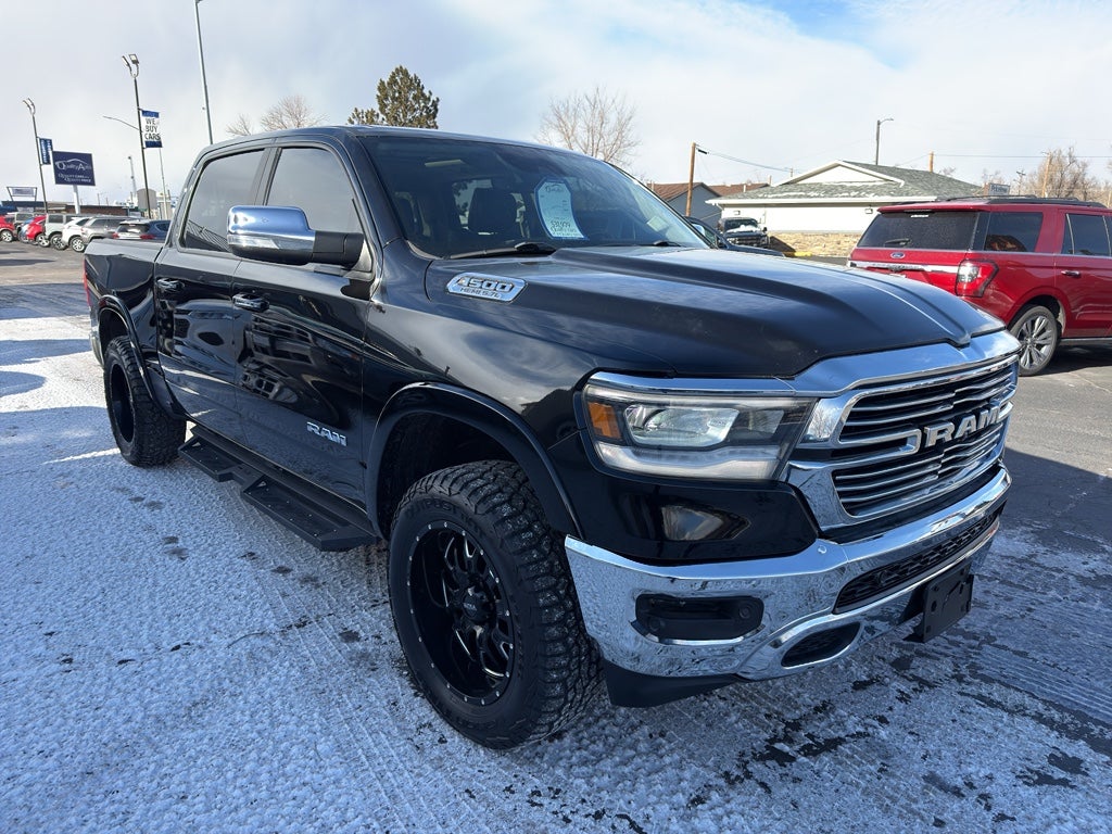 2019 RAM 1500 Laramie