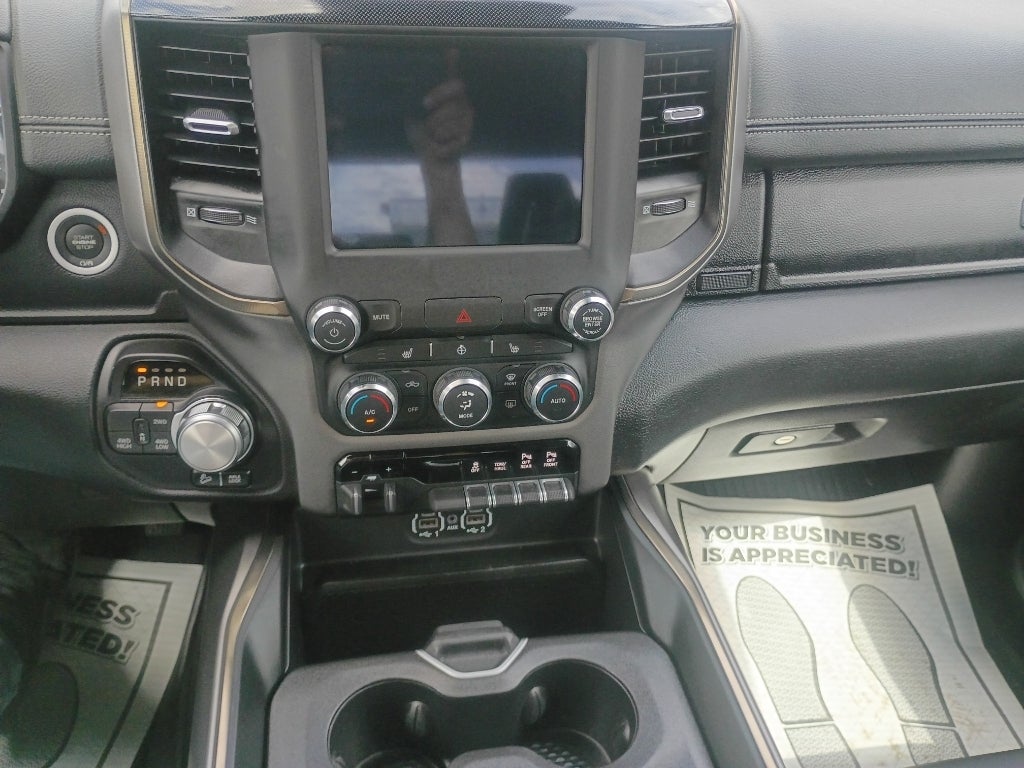 2021 RAM 1500 Rebel