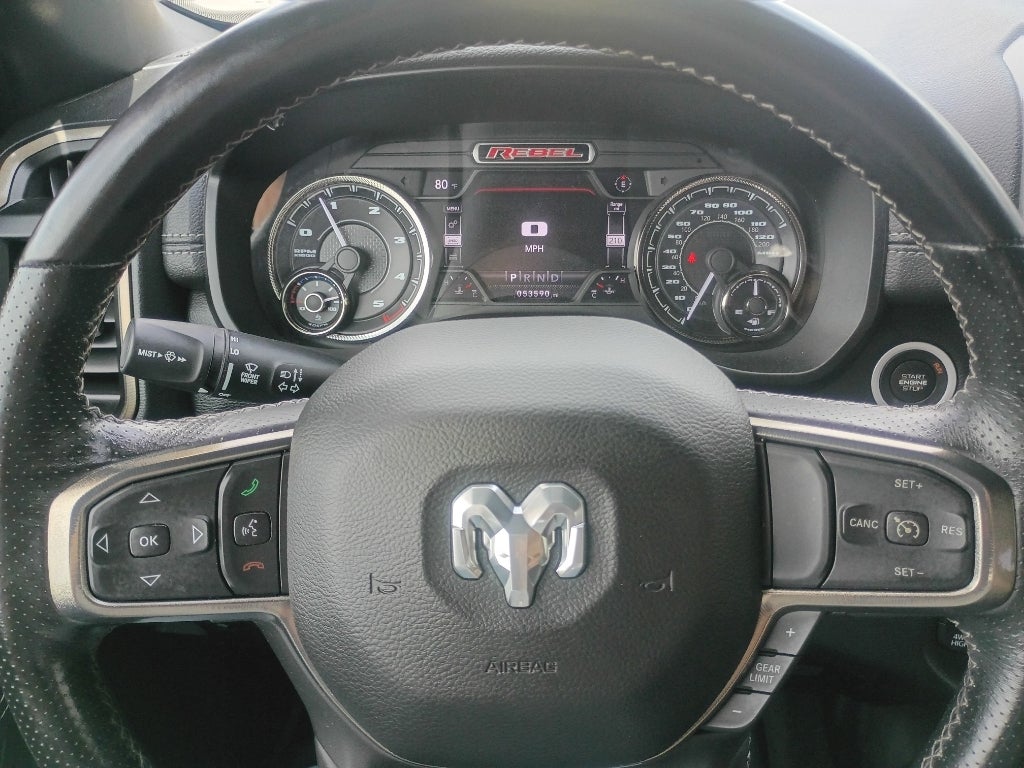 2021 RAM 1500 Rebel