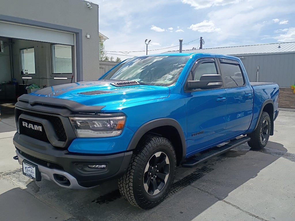2021 RAM 1500 Rebel