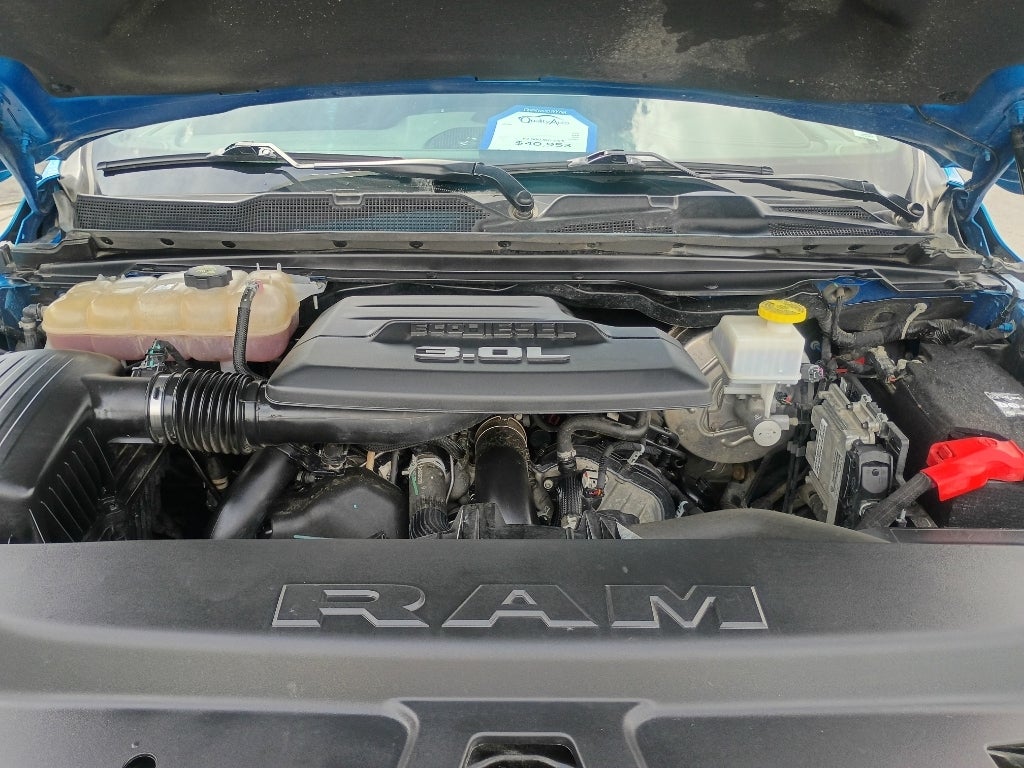 2021 RAM 1500 Rebel