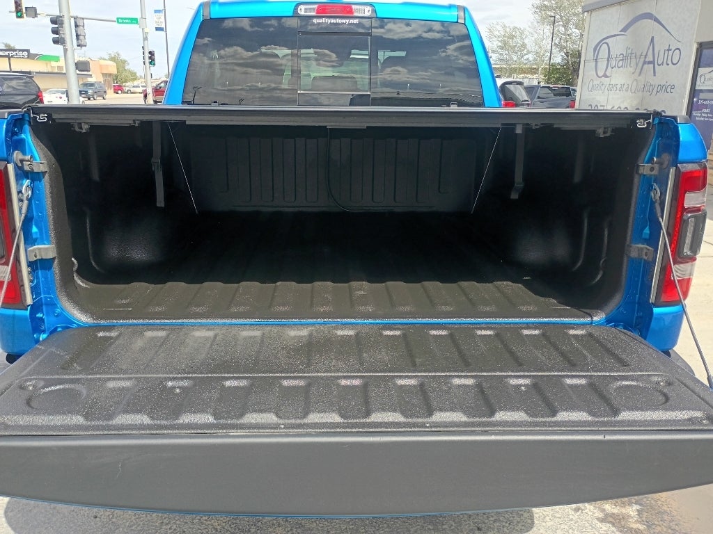 2021 RAM 1500 Rebel