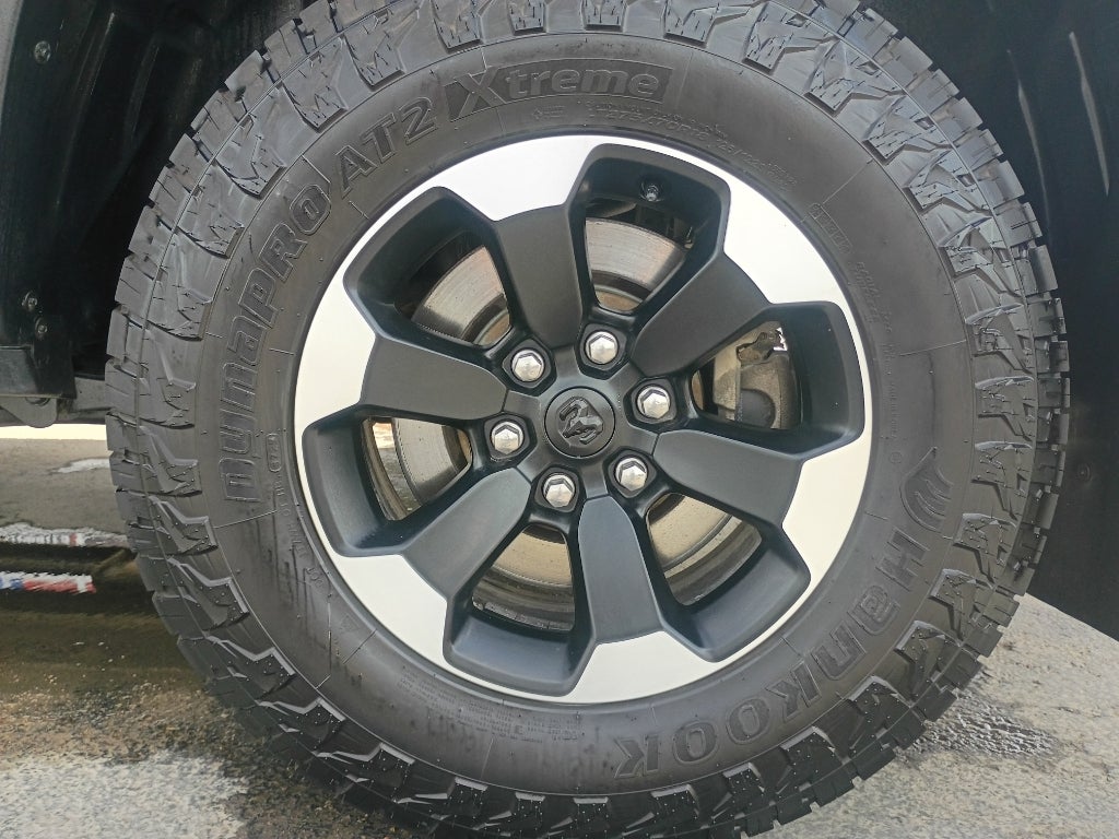2021 RAM 1500 Rebel