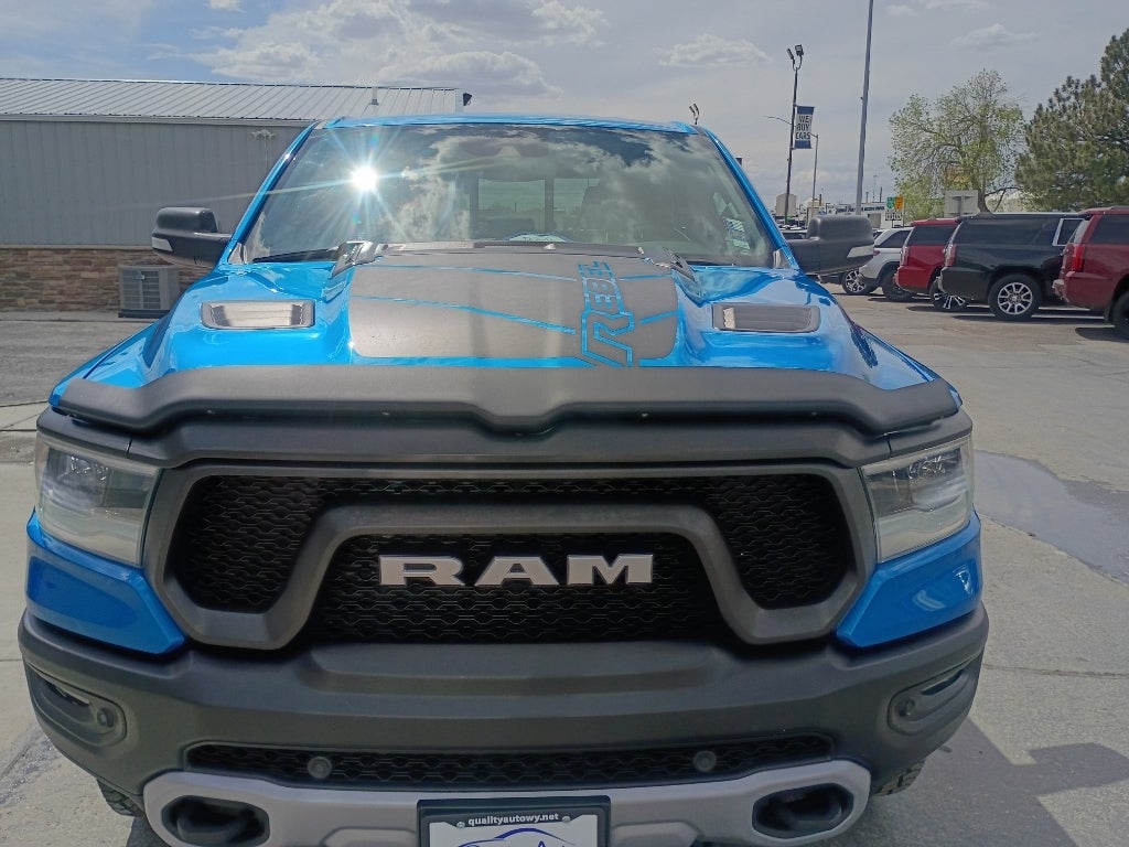 2021 RAM 1500 Rebel