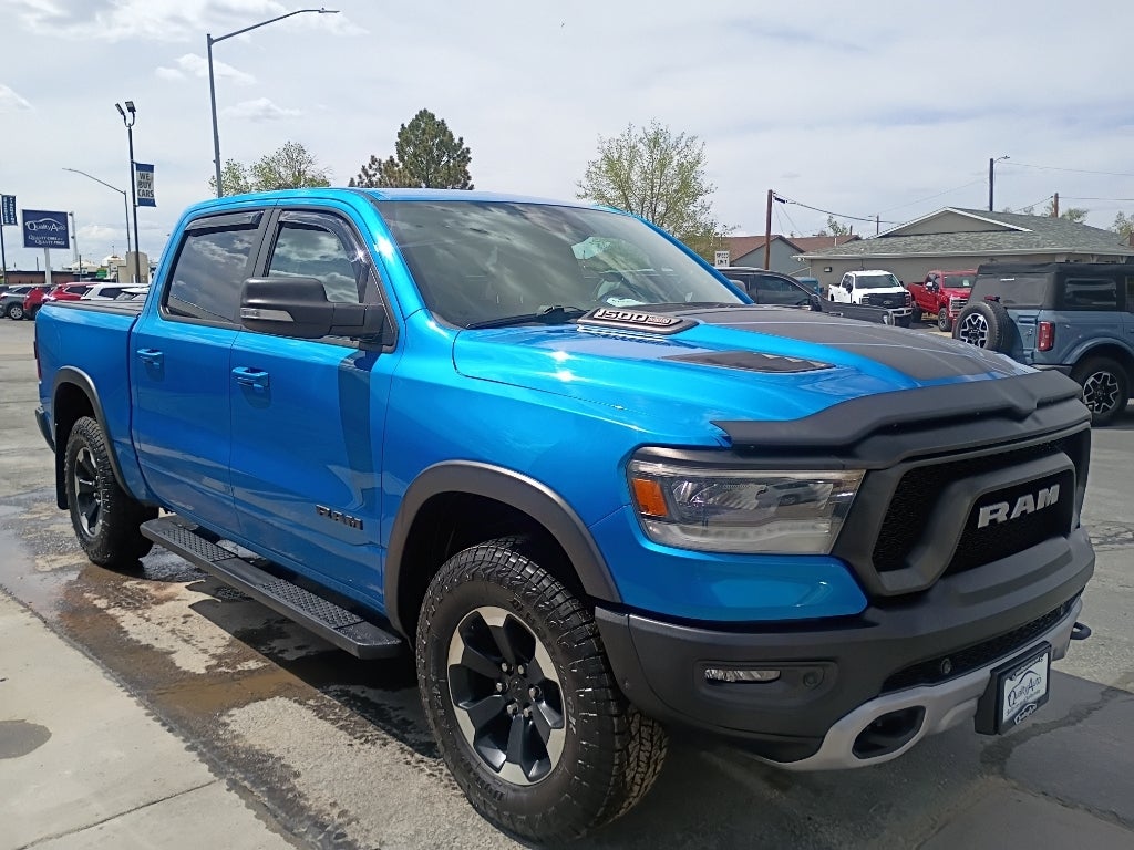 2021 RAM 1500 Rebel