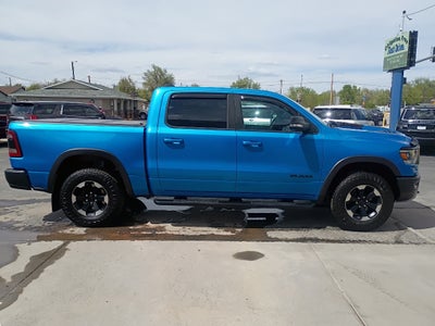 2021 RAM 1500 Rebel