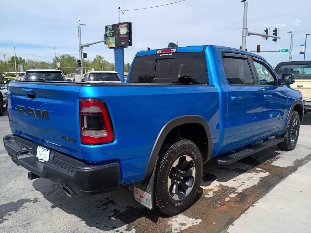 2021 RAM 1500 Rebel