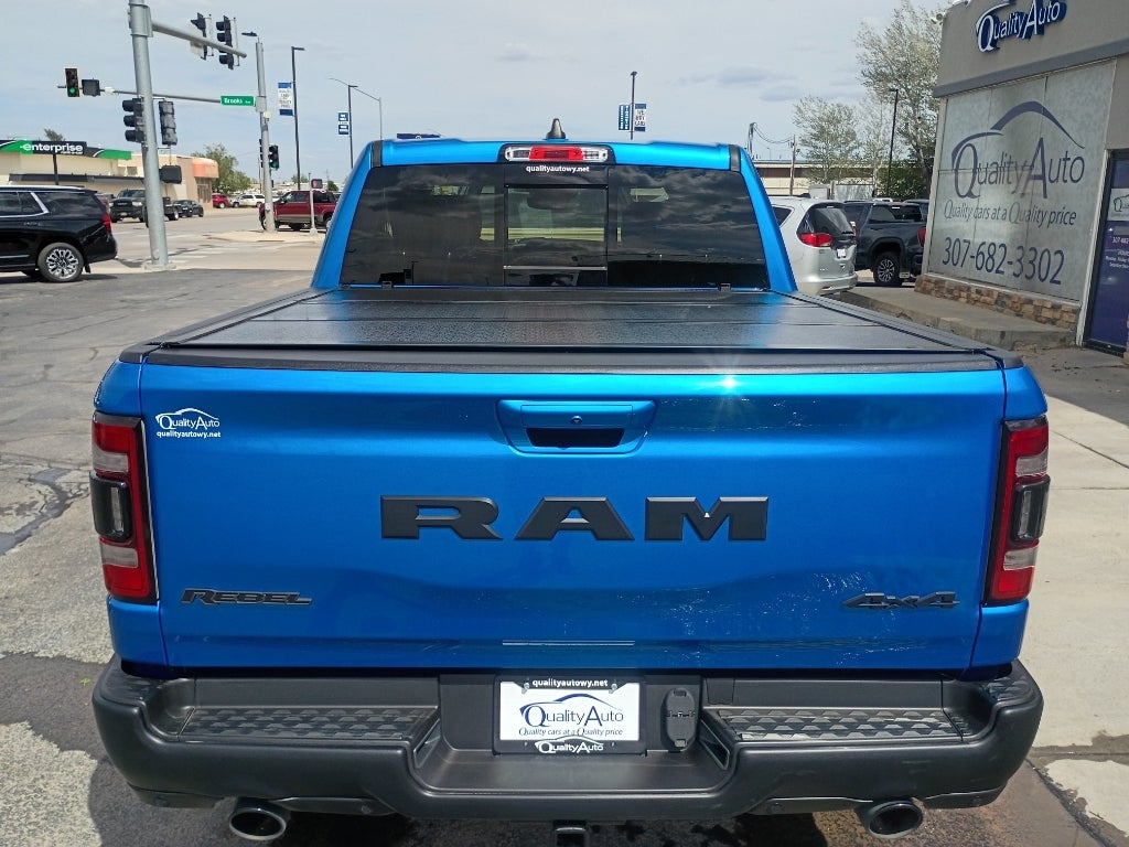 2021 RAM 1500 Rebel