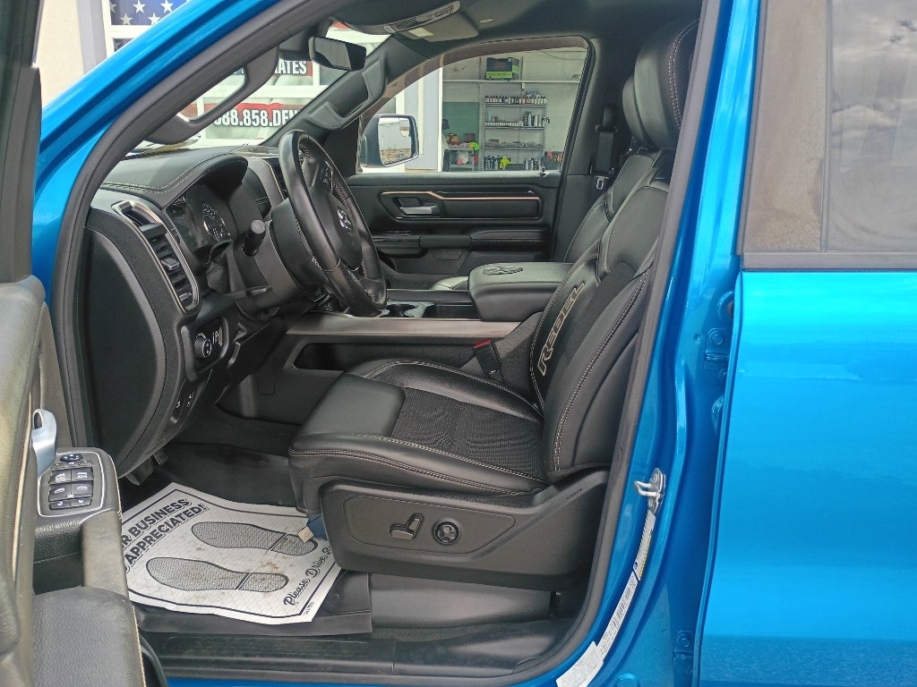 2021 RAM 1500 Rebel