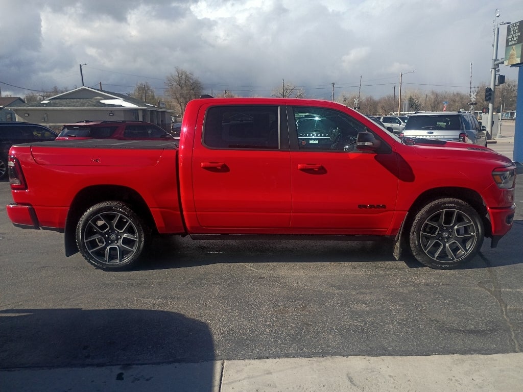 2019 RAM 1500 Rebel