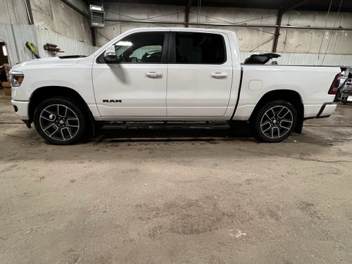 2019 RAM 1500 Sport
