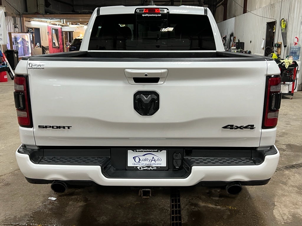 2019 RAM 1500 Sport