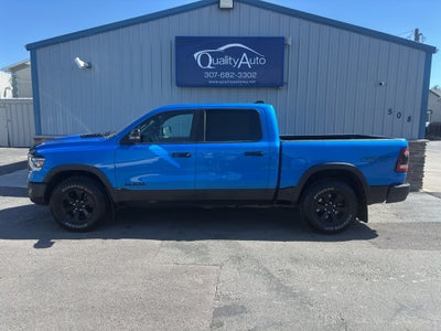 2023 RAM 1500 Rebel