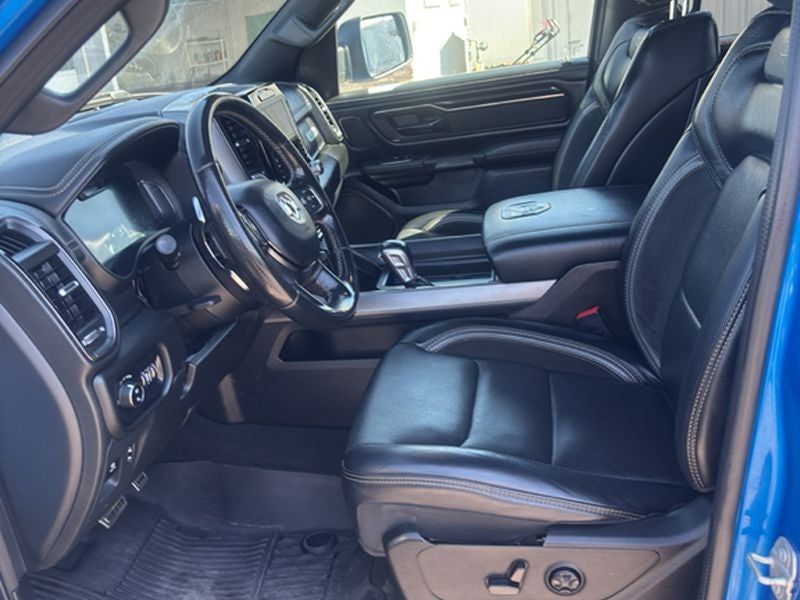 2023 RAM 1500 Rebel