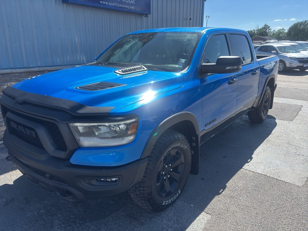 2023 RAM 1500 Rebel