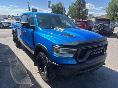 2023 RAM 1500 Rebel